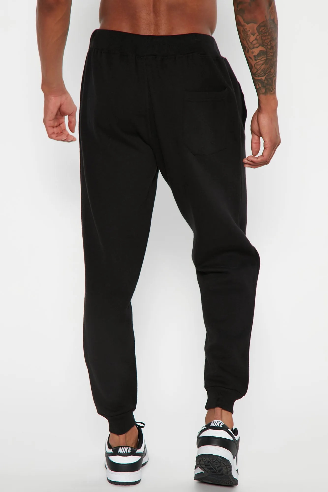 Activate Jogger - Black