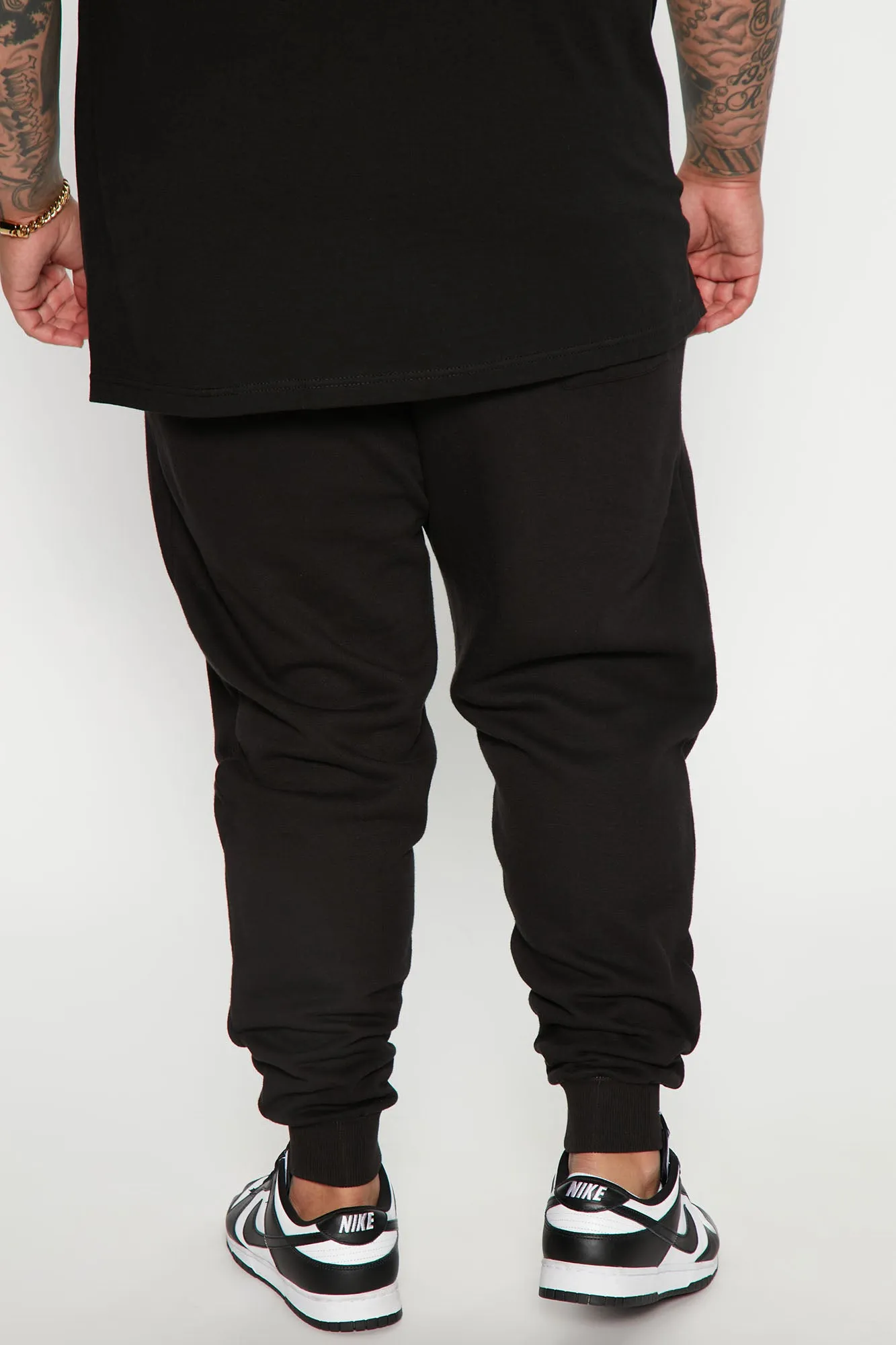 Activate Jogger - Black