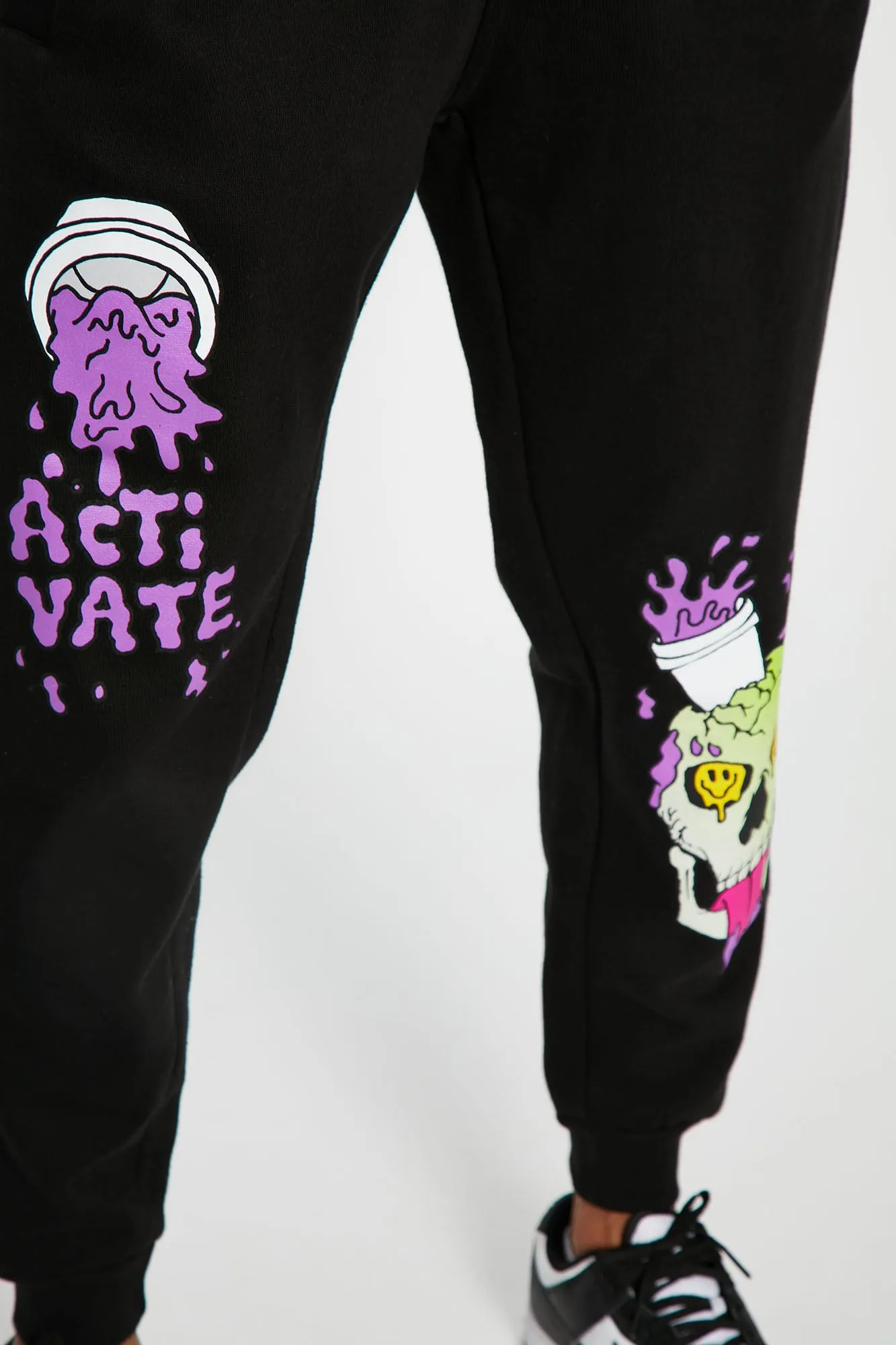 Activate Jogger - Black