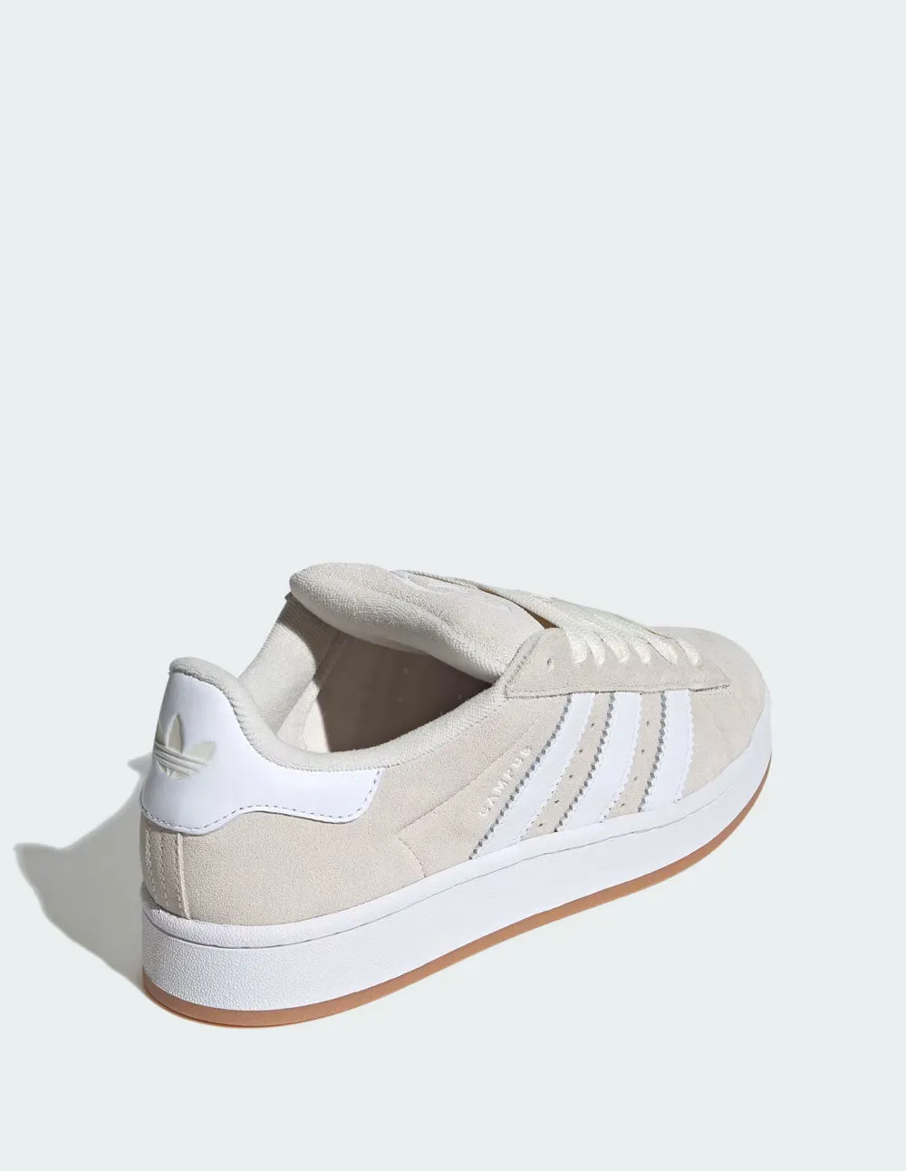 adidas Campus 00s Grises y Blancas Unisex