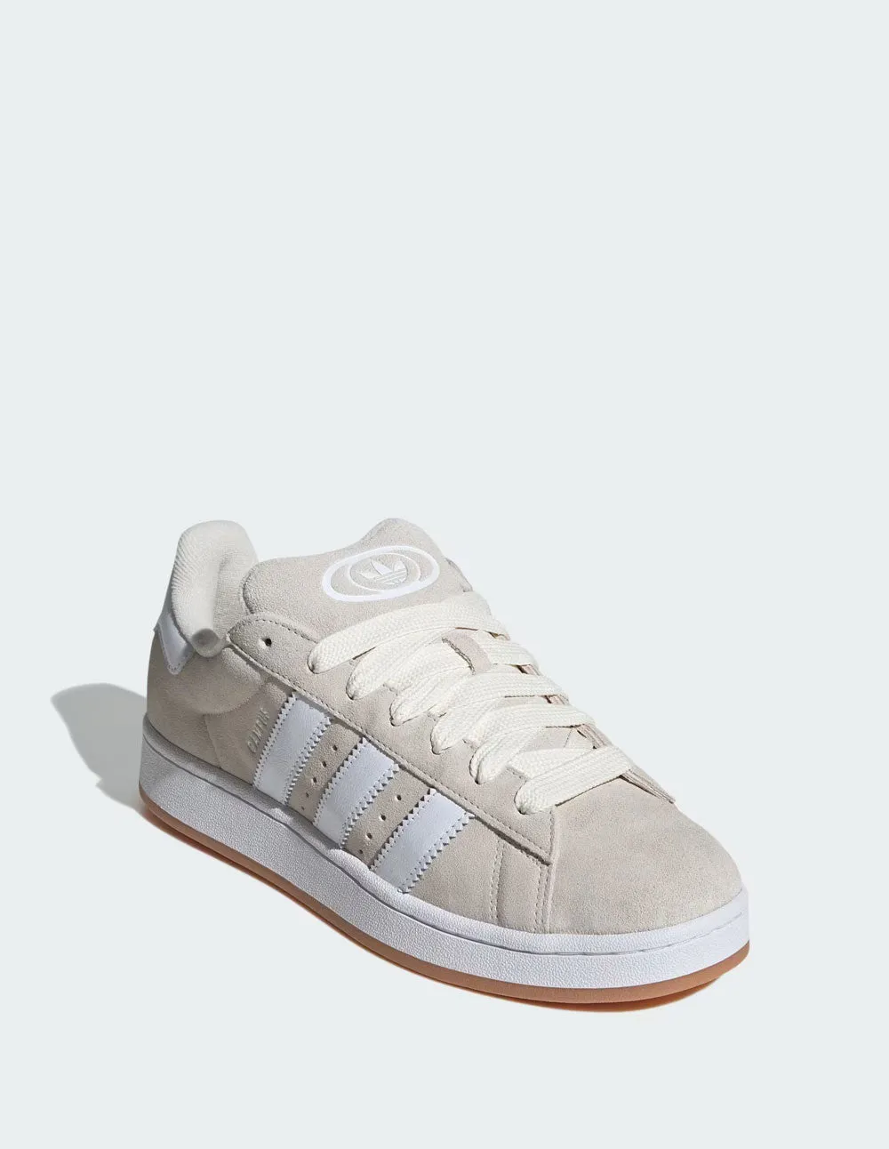 adidas Campus 00s Grises y Blancas Unisex