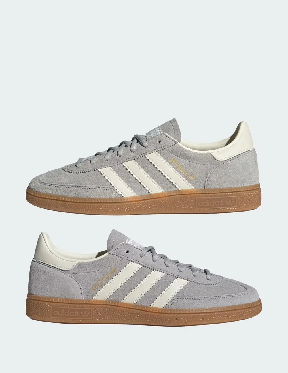 adidas Handball Spezial Grises Unisex