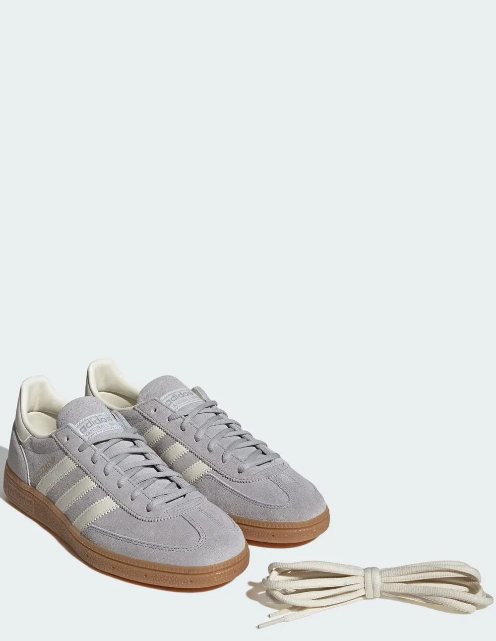 adidas Handball Spezial Grises Unisex