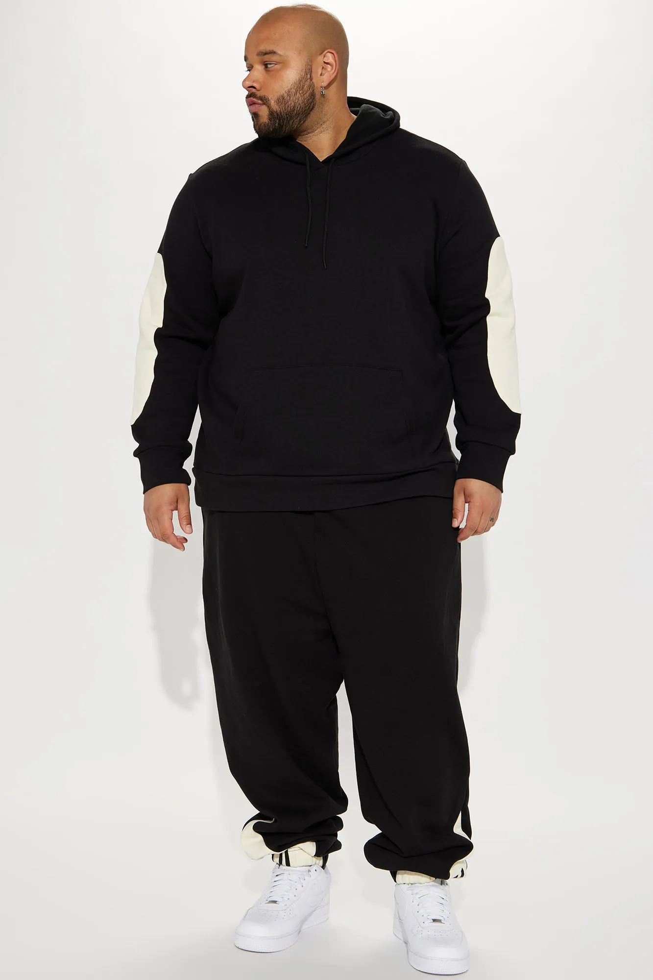 All City Track Star Jogger - Black