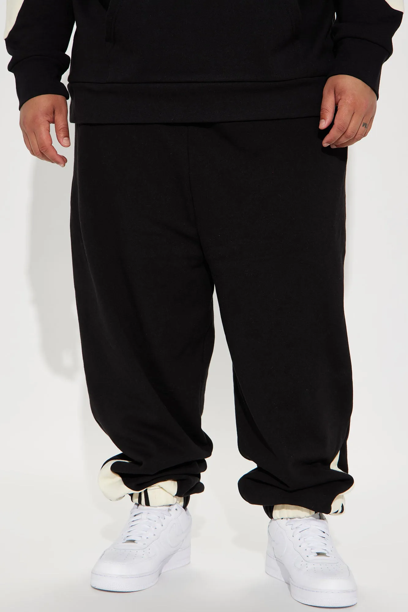 All City Track Star Jogger - Black