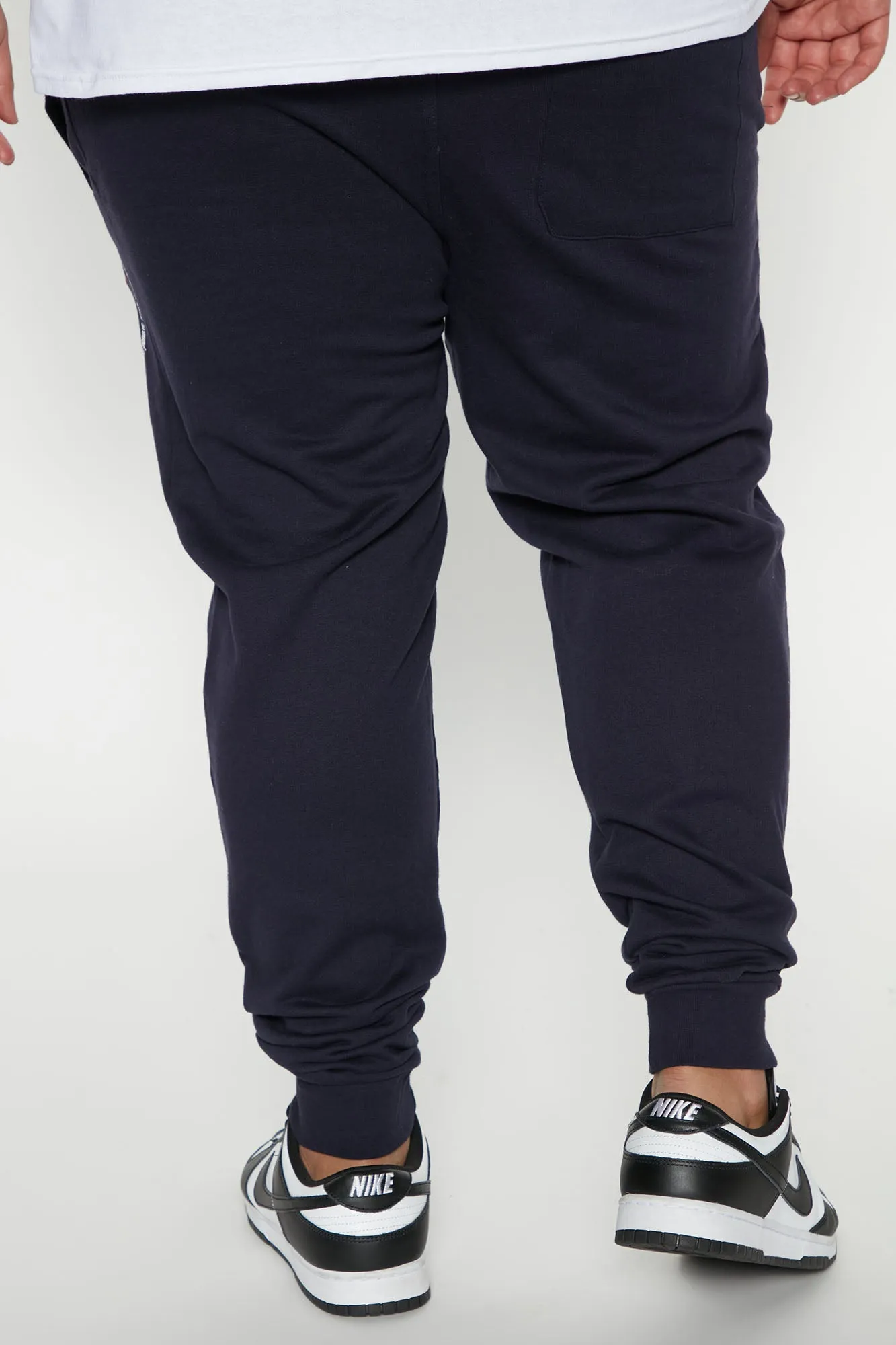 Ancient Ouroboros Jogger - Navy