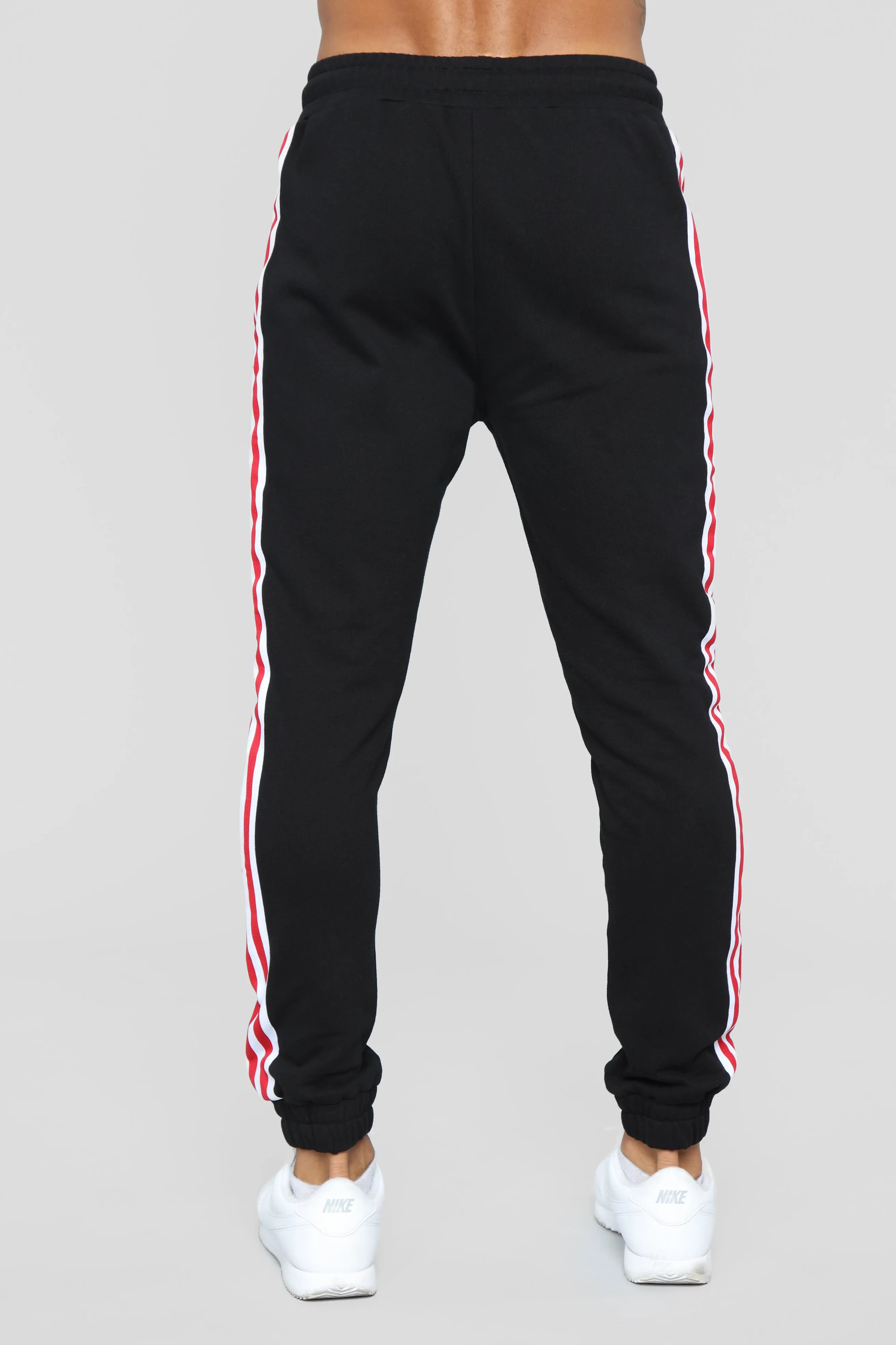 Andre Jogger - Black