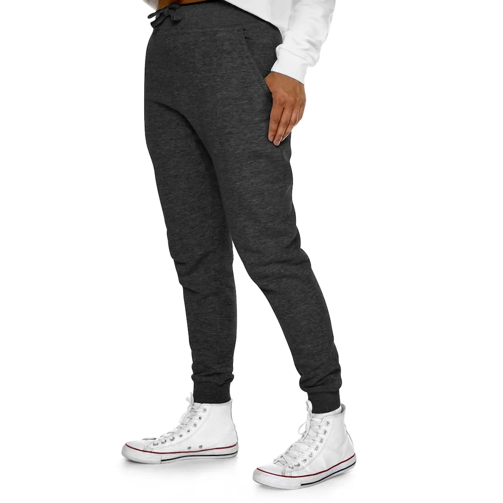 Angeburdum Premium Fleece Joggers