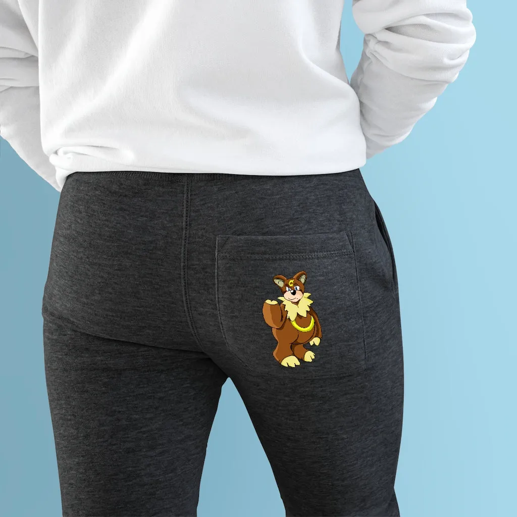 Angeburdum Premium Fleece Joggers