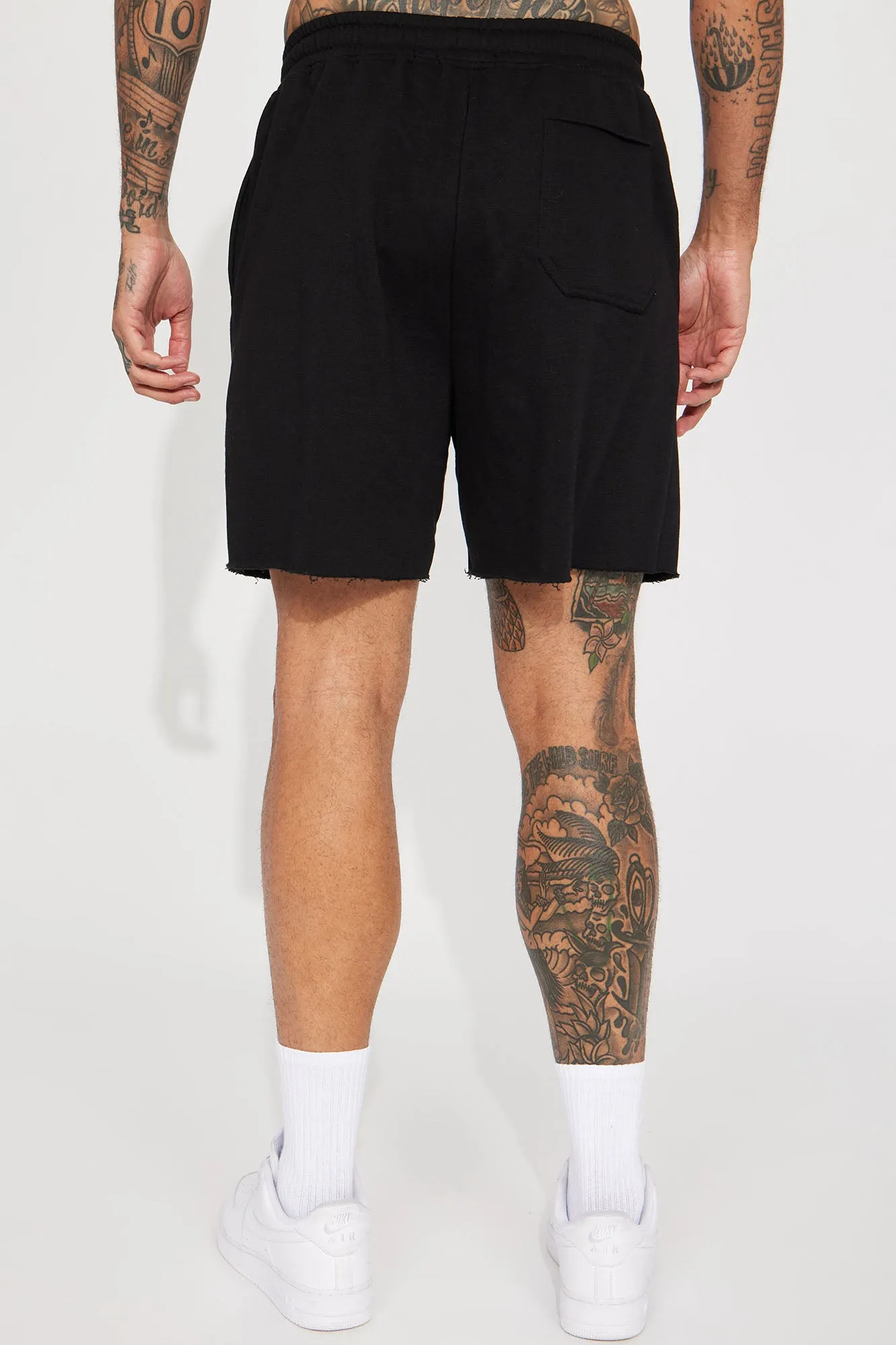 Art And Design Dept Shorts - Black