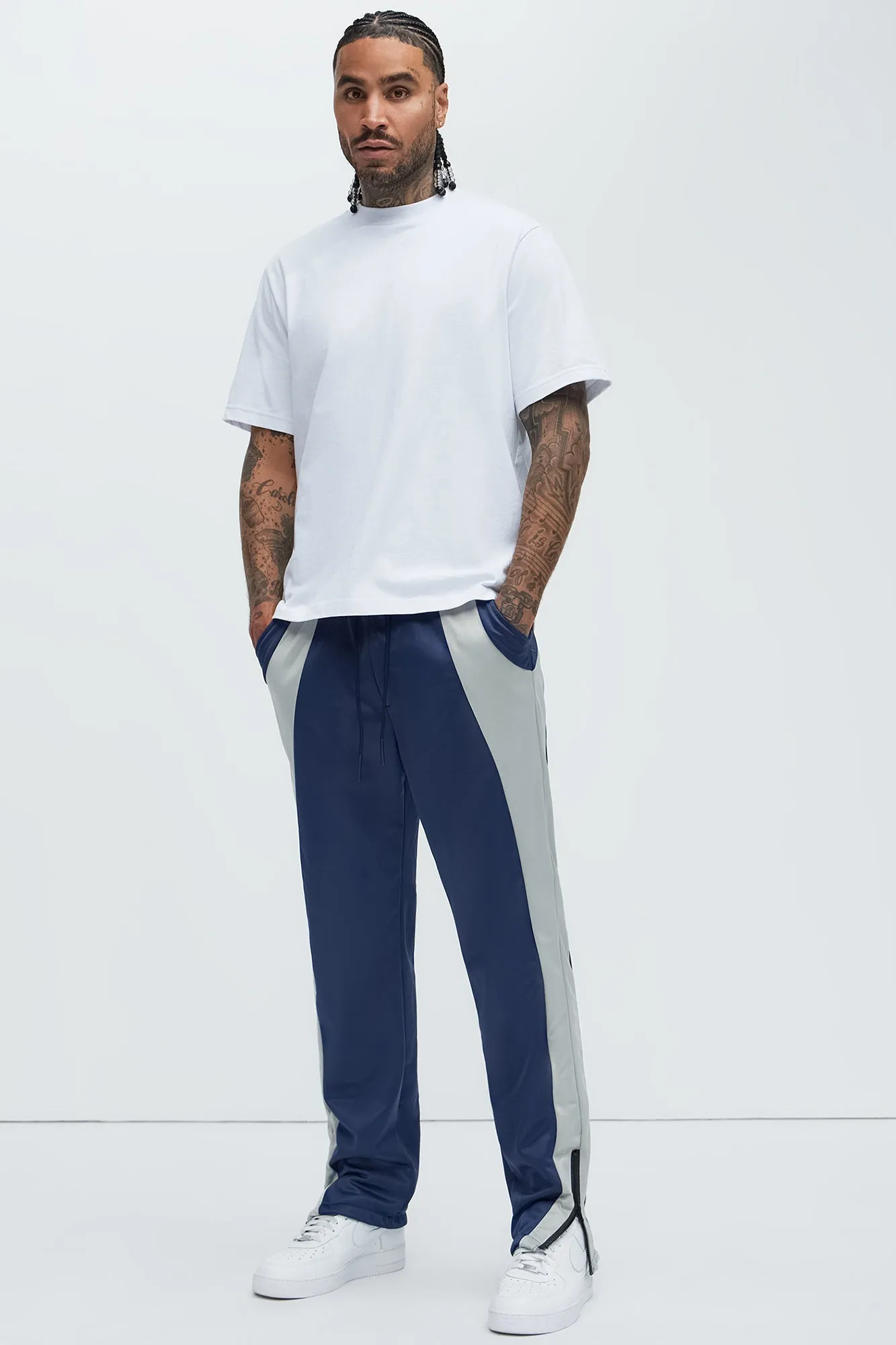 Aspen Sweatpants - Blue