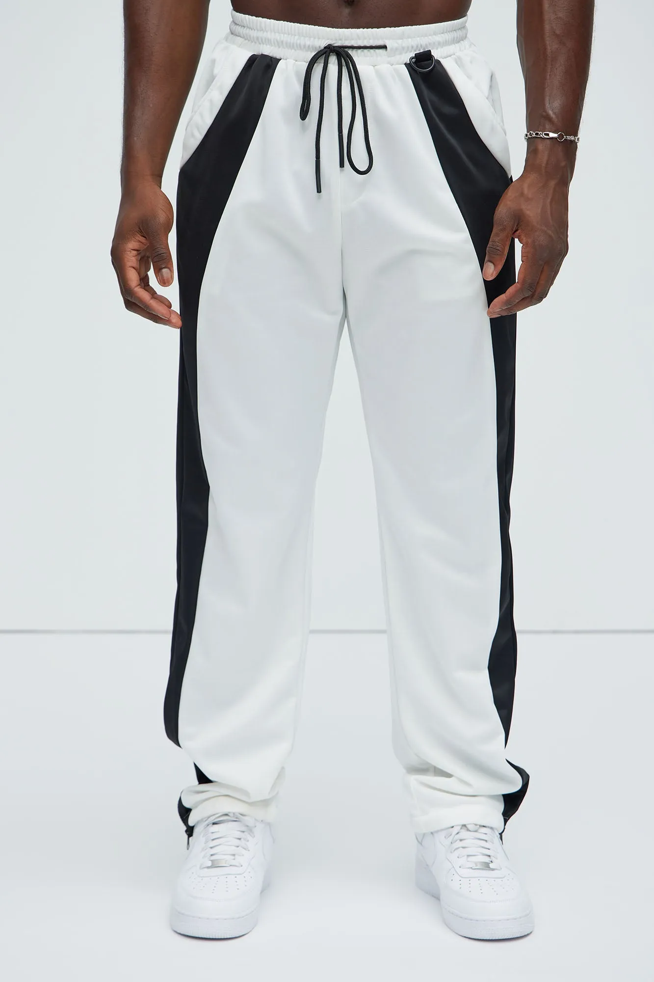 Aspen Sweatpants - White