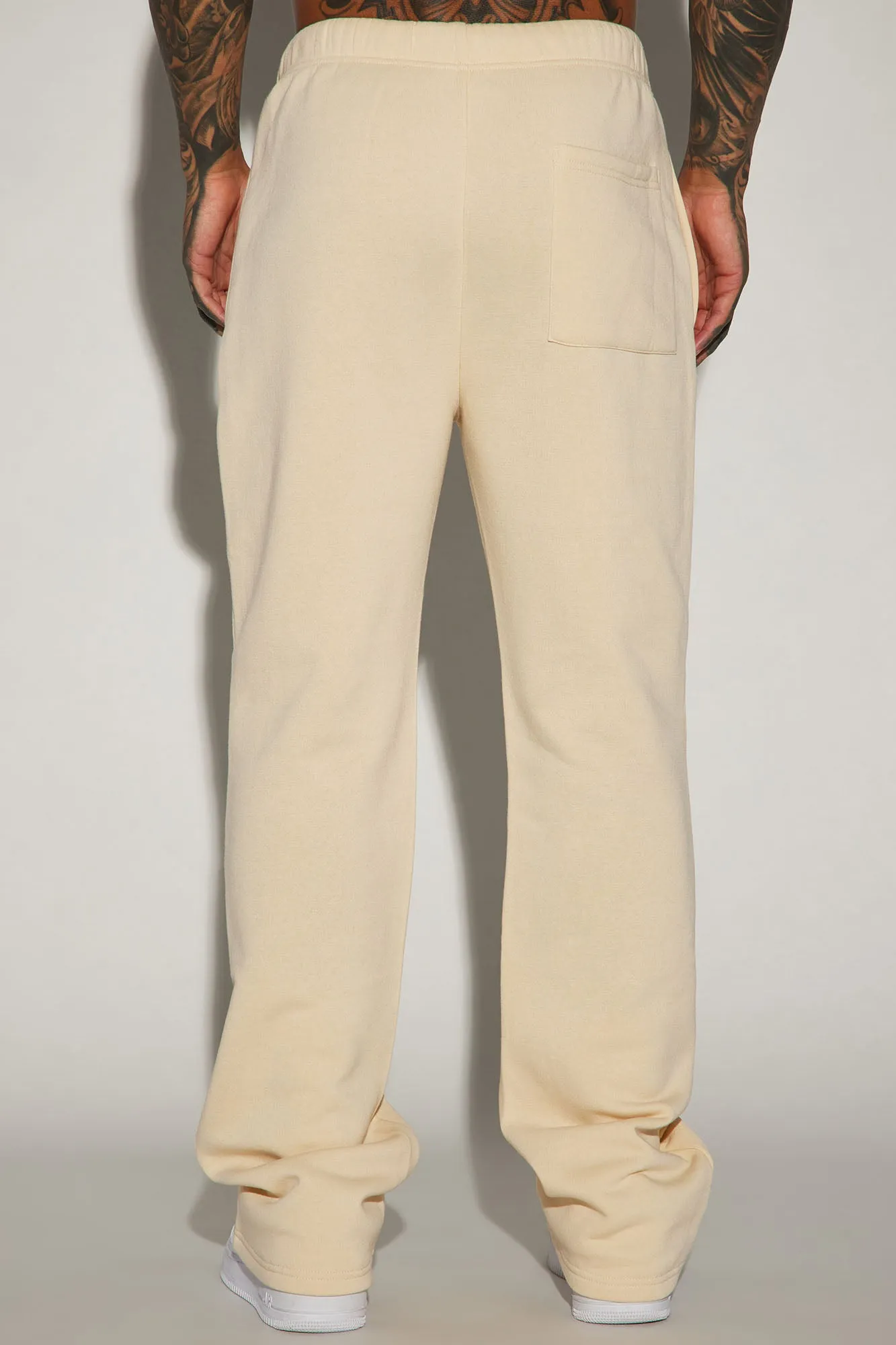 Athletic League Sweatpant - Sand