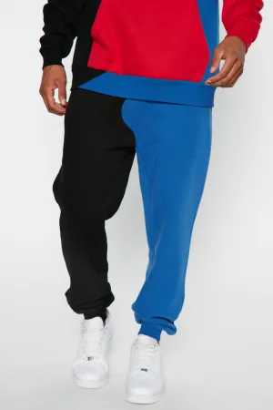 Balanced Jogger - Blue