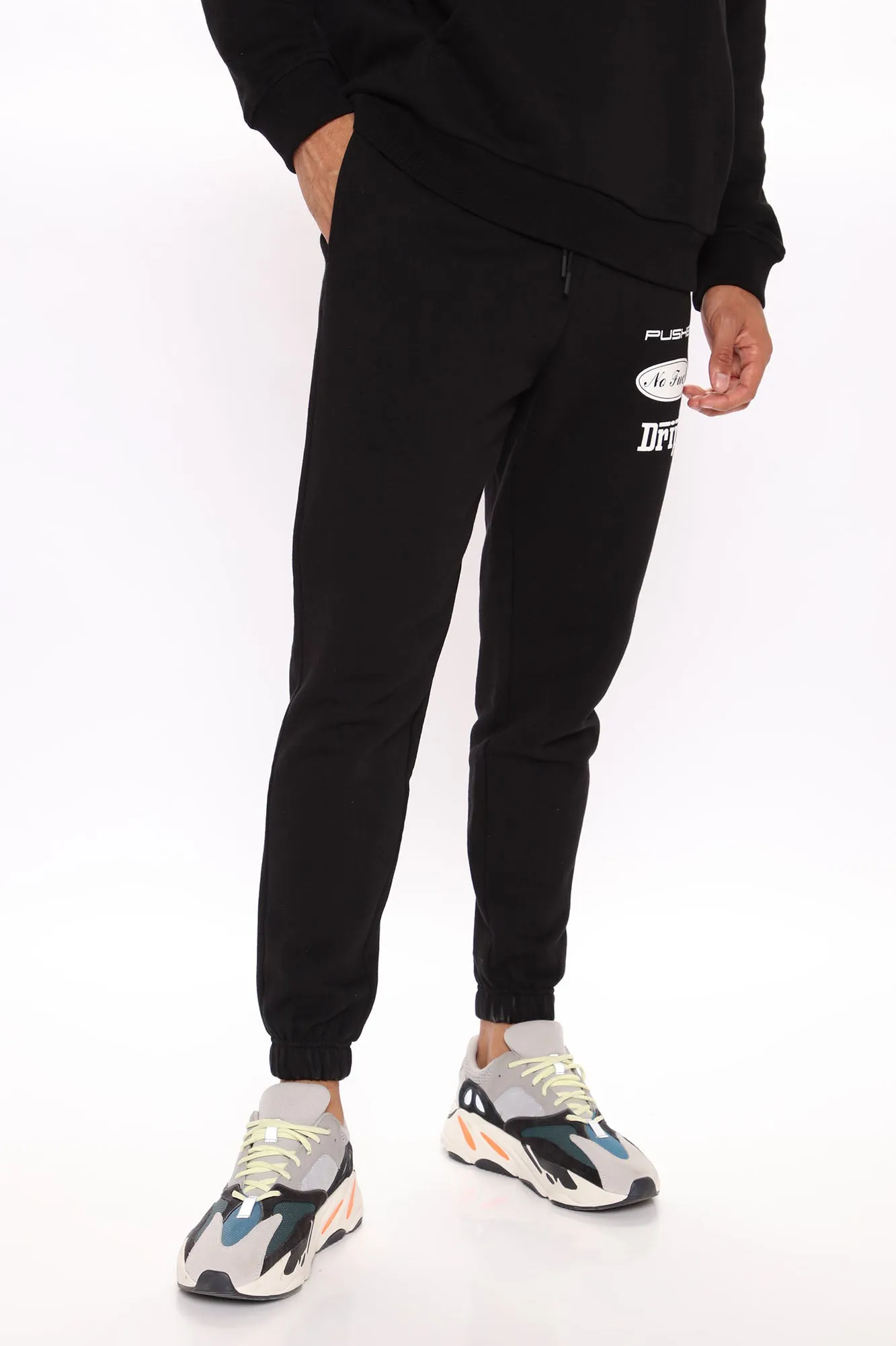 Blake Jogger - Black