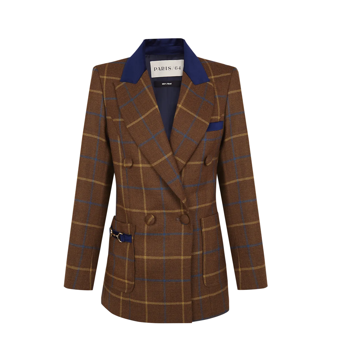 Blazer Eliot Brown