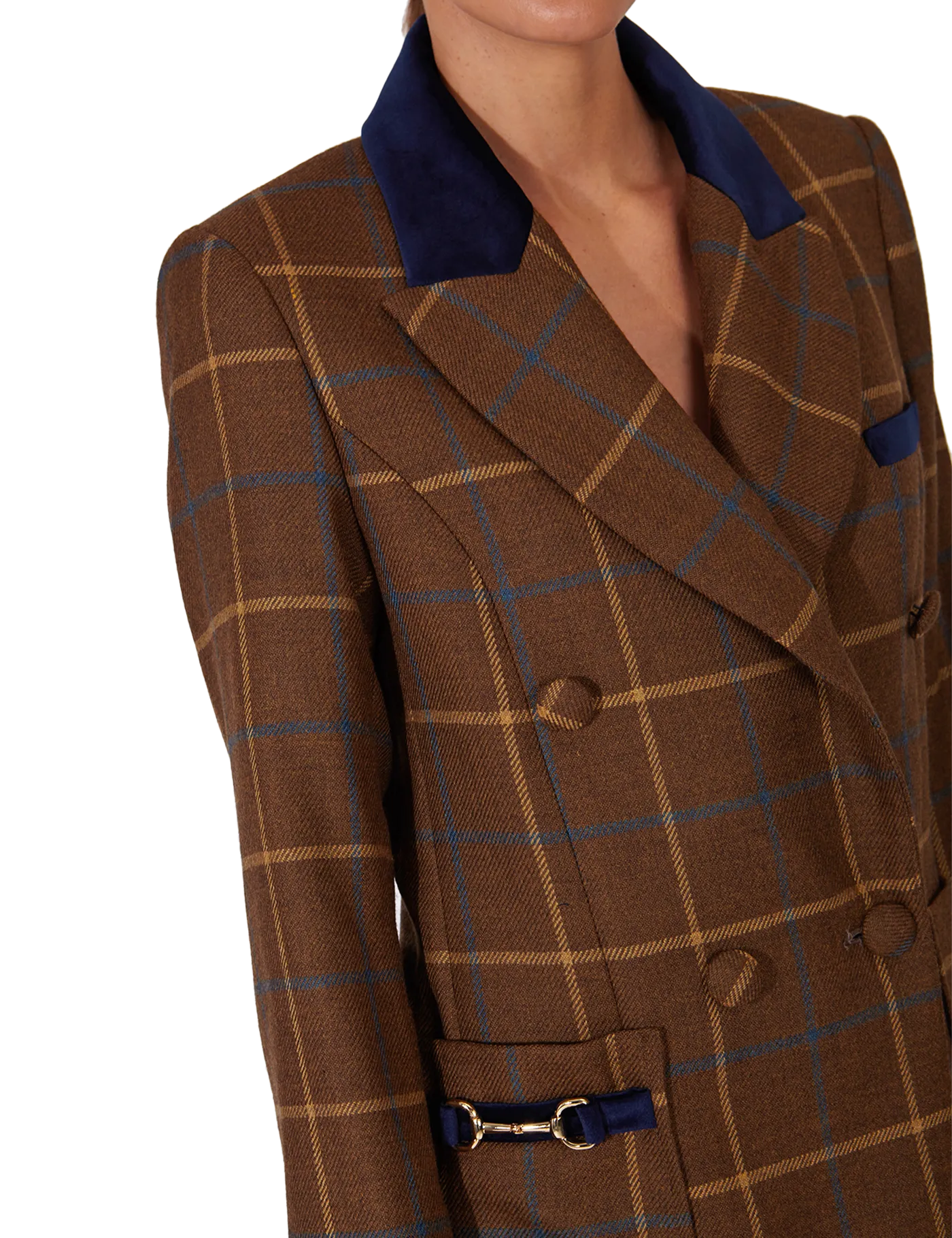 Blazer Eliot Brown