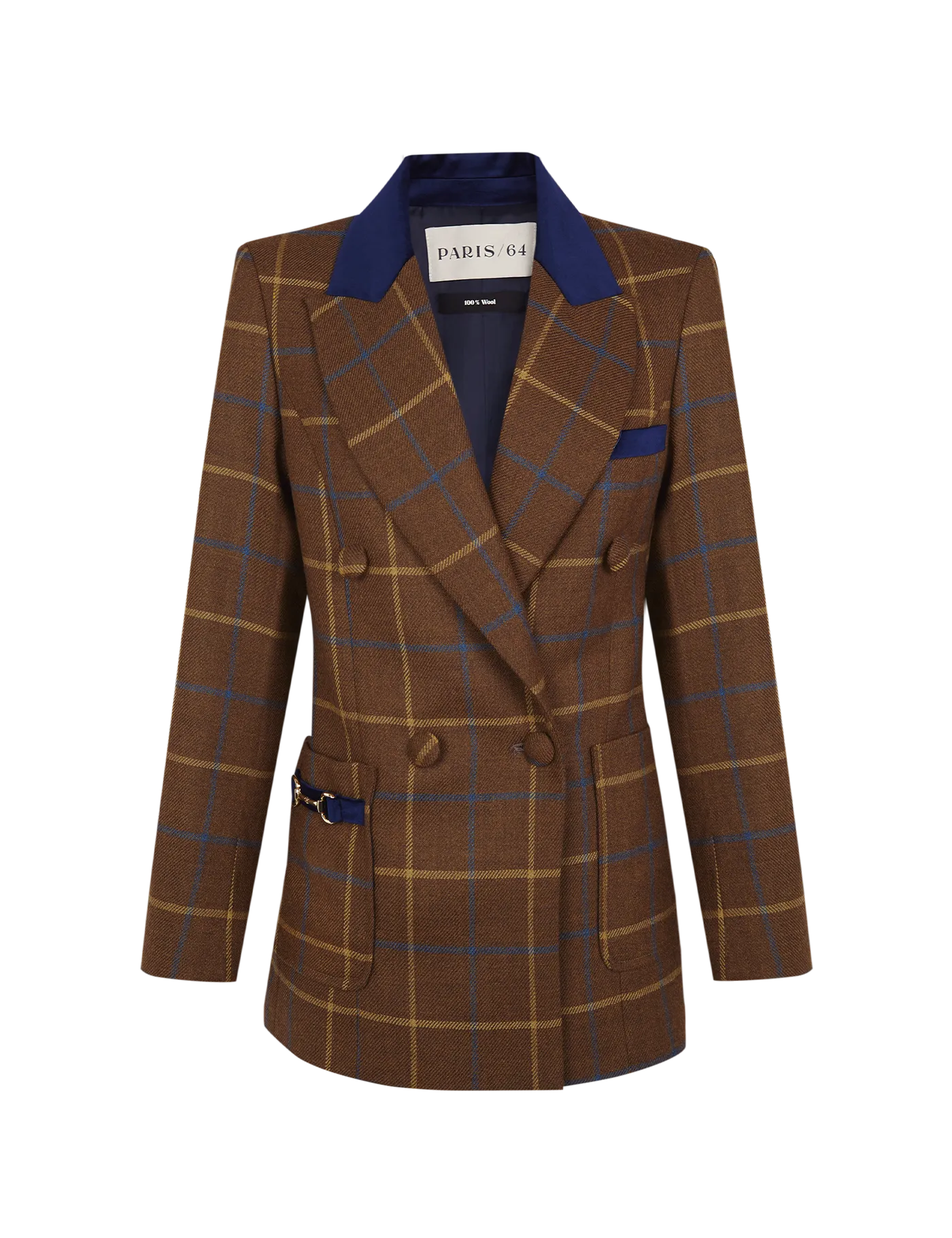 Blazer Eliot Brown