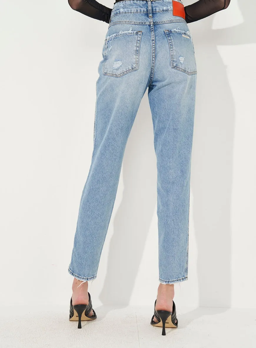 Calça Jeans Bruna Colcci