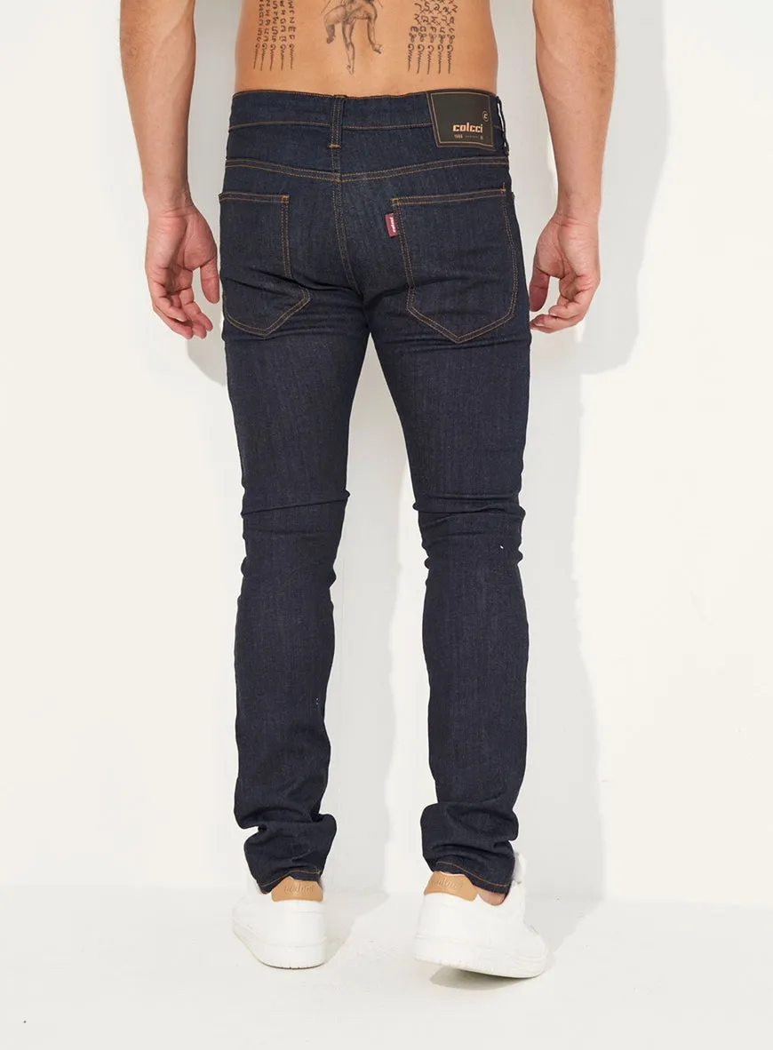 Calça Jeans Reta John Colcci