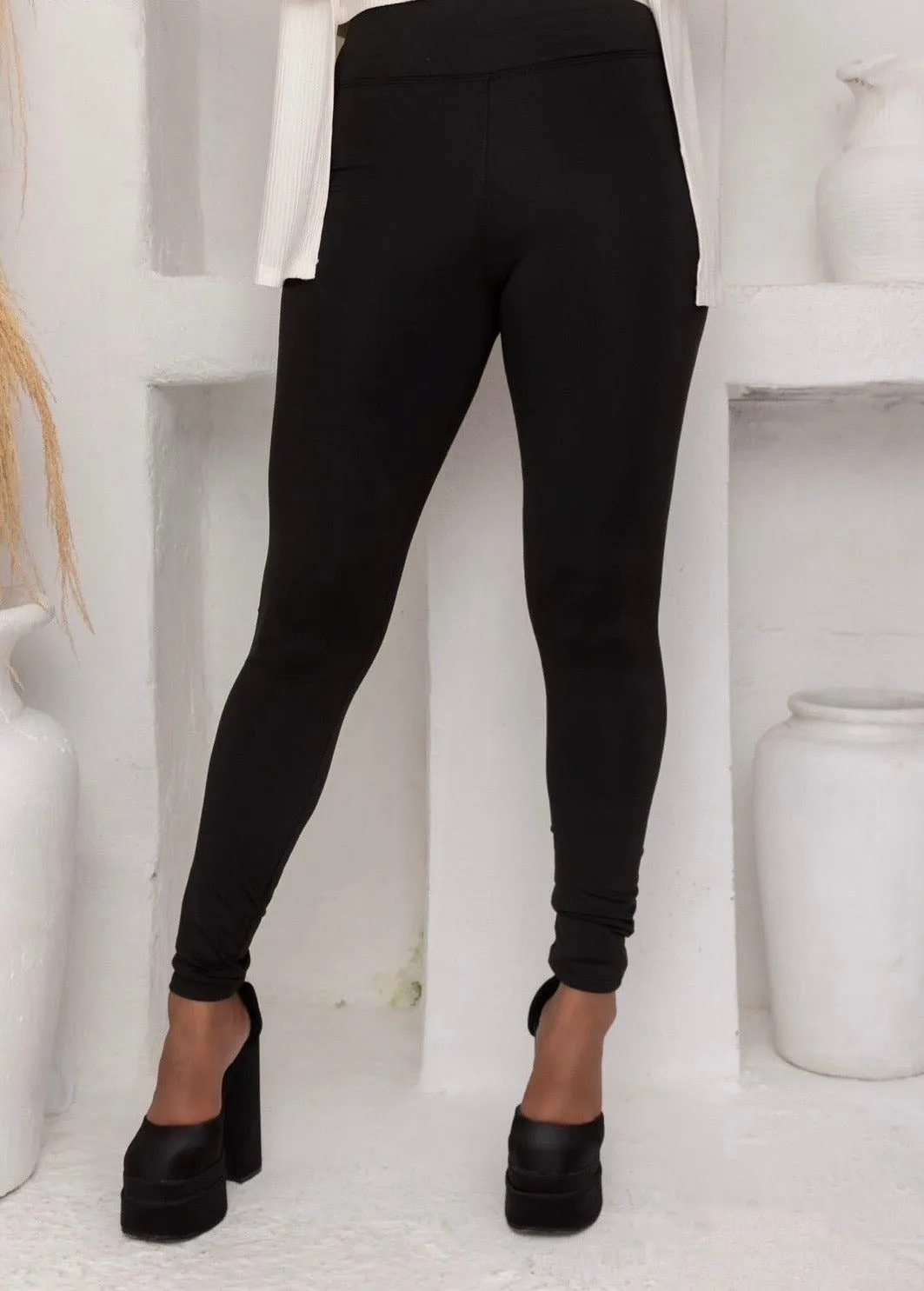 Calça Legging Flanelada 1427 (6/F)