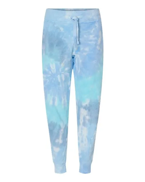 Colortone Tie-Dyed Joggers