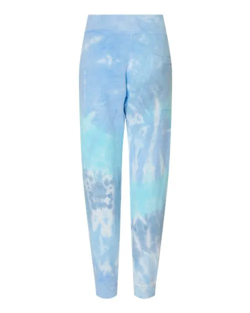 Colortone Tie-Dyed Joggers