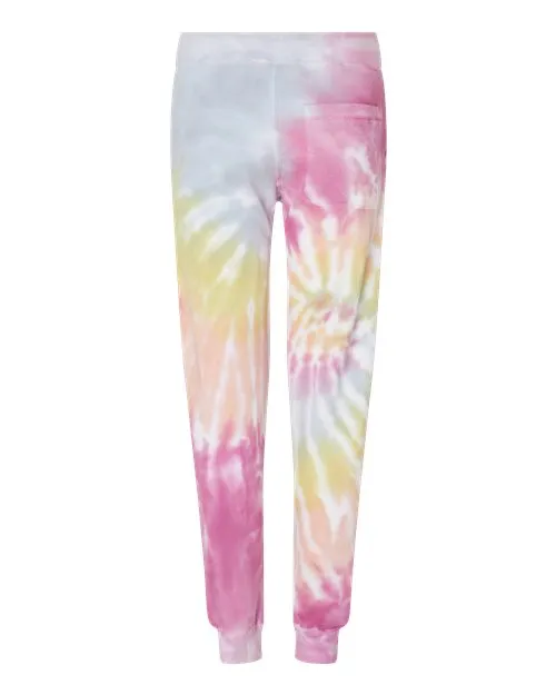 Colortone Tie-Dyed Joggers