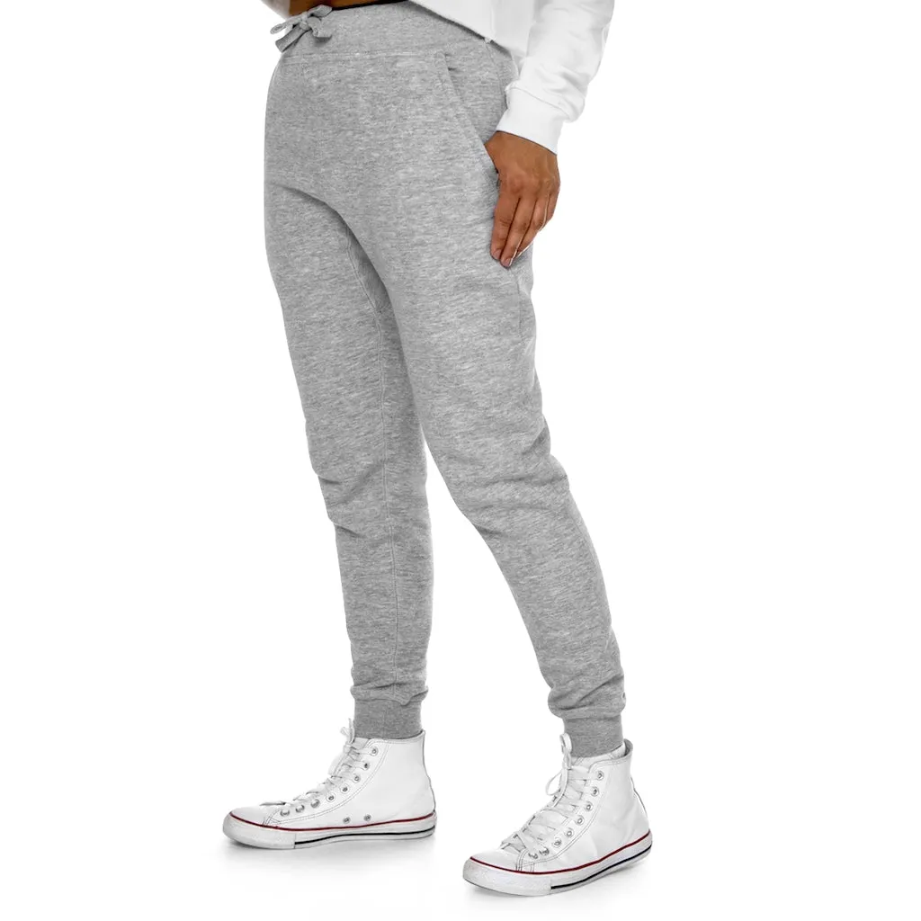 Corteneir Premium Fleece Joggers