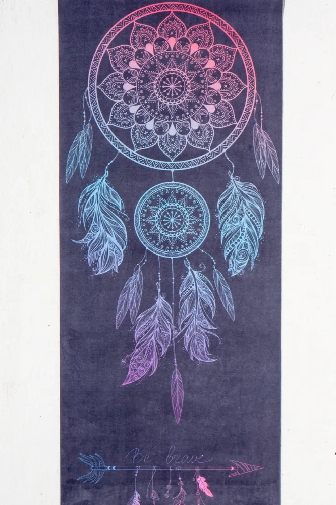 Dream Catcher Yoga Mat