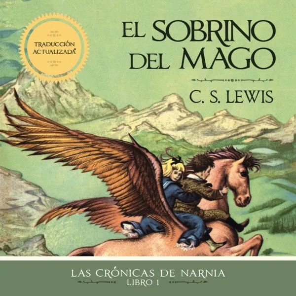 El sobrino del mago - Audiobook (Unabridged)