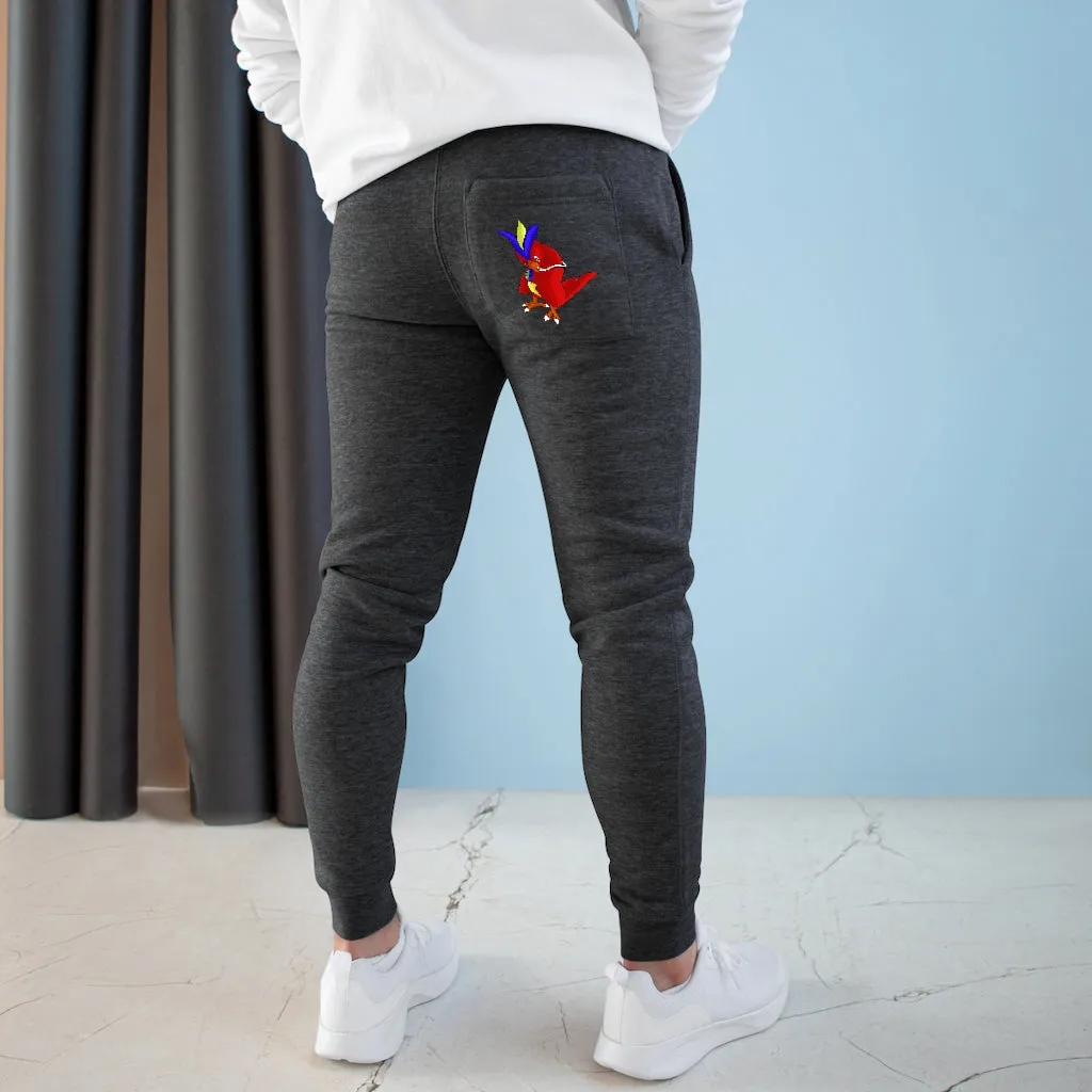 Faulkoneir Premium Fleece Joggers