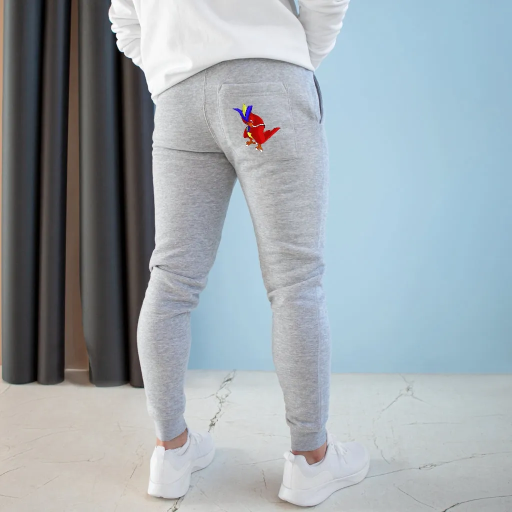 Faulkoneir Premium Fleece Joggers