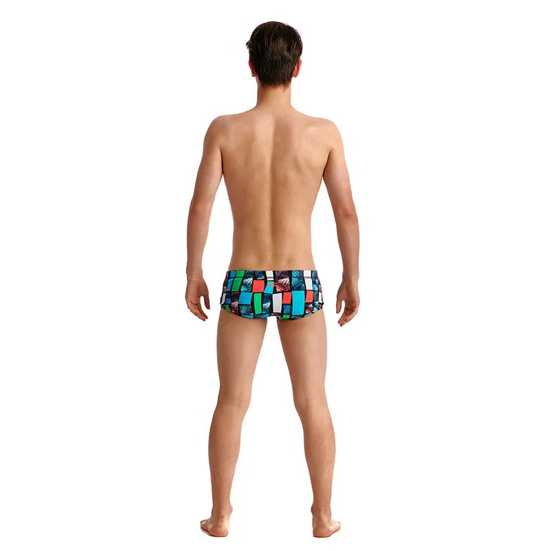 Funky Trunks - Jungle Line Boys Classic Trunks