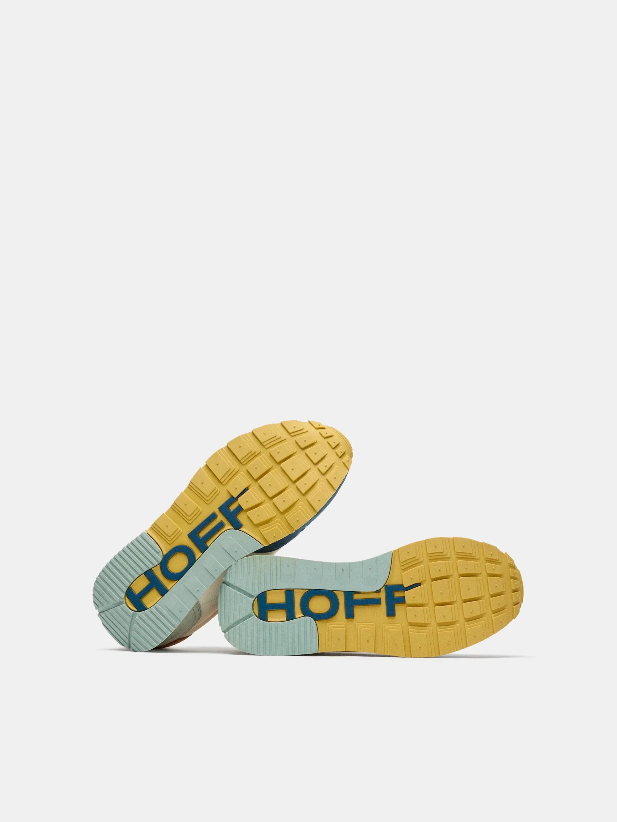 HOFF | SNEAKERS HOMBRE | PERGAMON | BLANCO