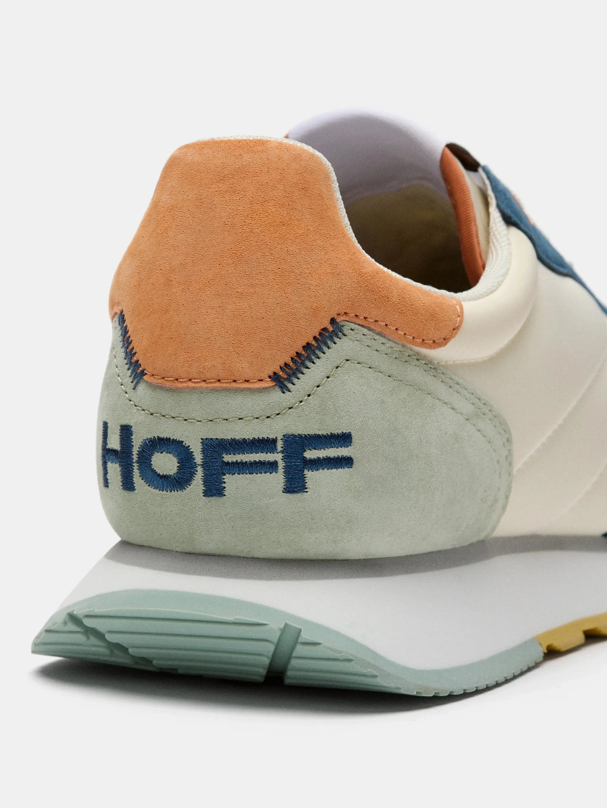 HOFF | SNEAKERS HOMBRE | PERGAMON | BLANCO