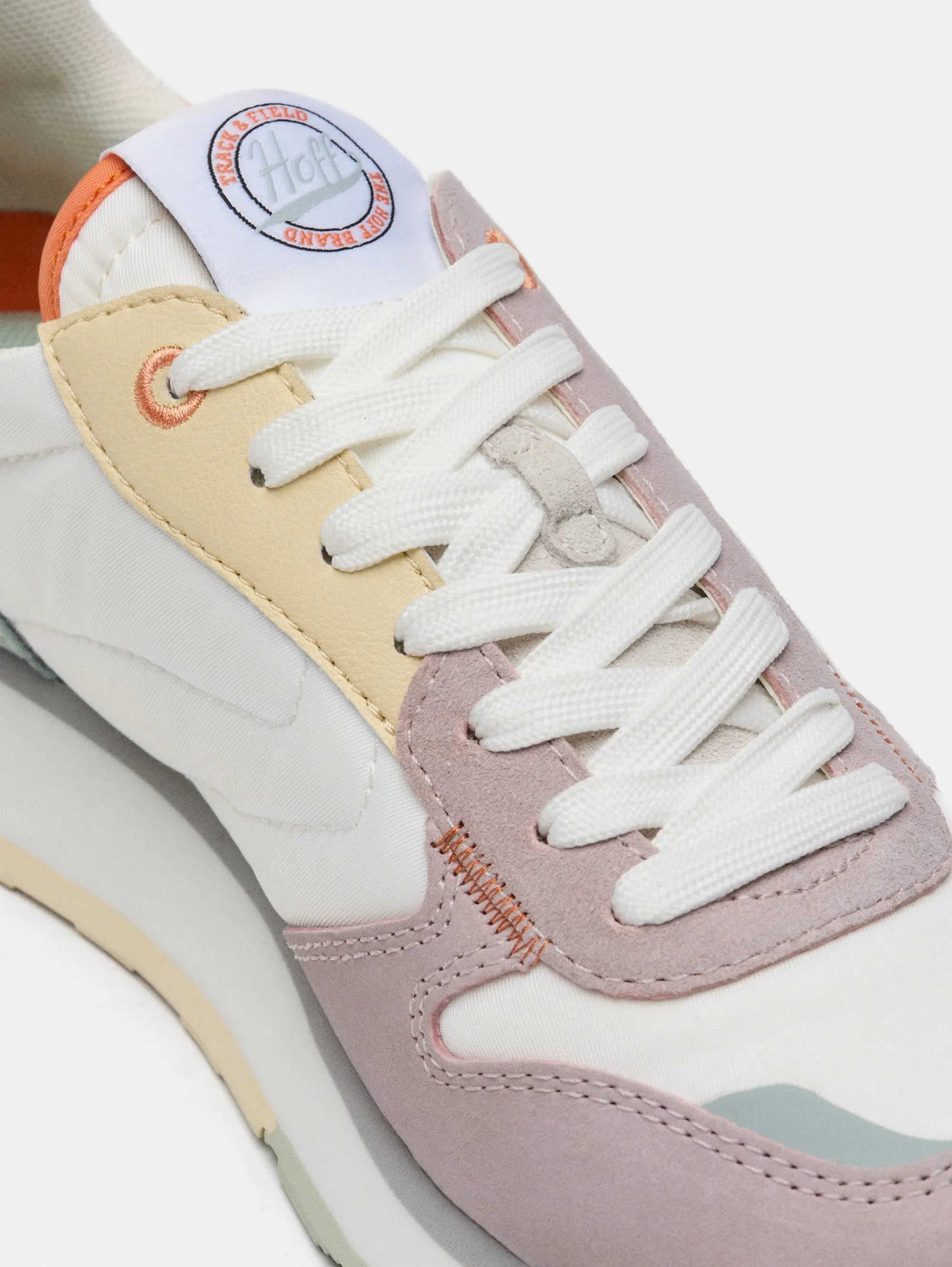 HOFF | SNEAKERS MUJER | NEMEA | BLANCO