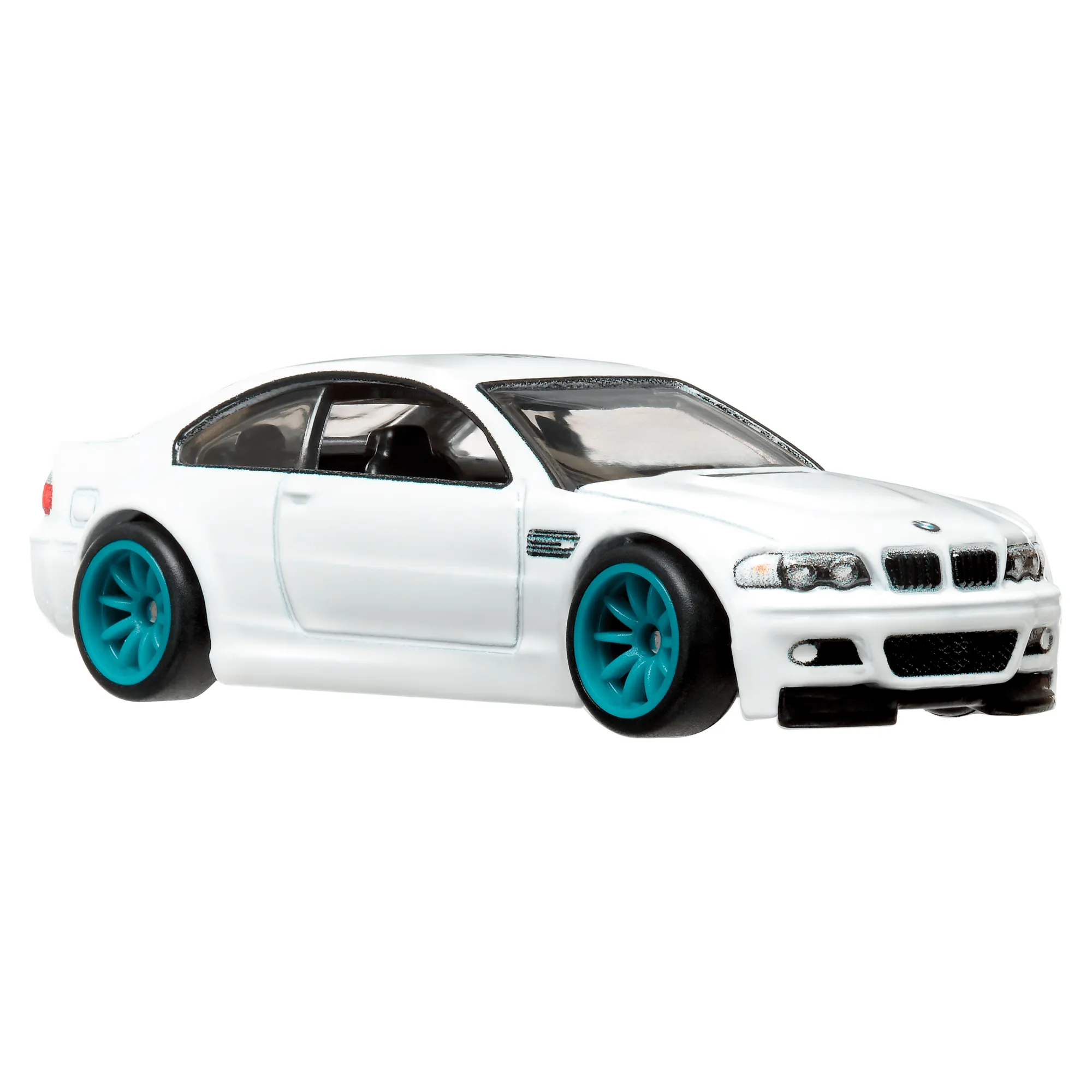 Hot Wheels Collector Veículo de Brinquedo Fast e Furious BMW M3 E 46