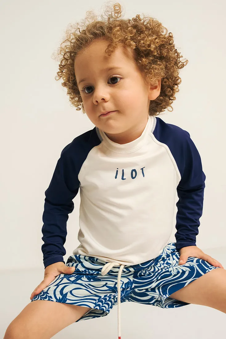 Kids lycra shirt