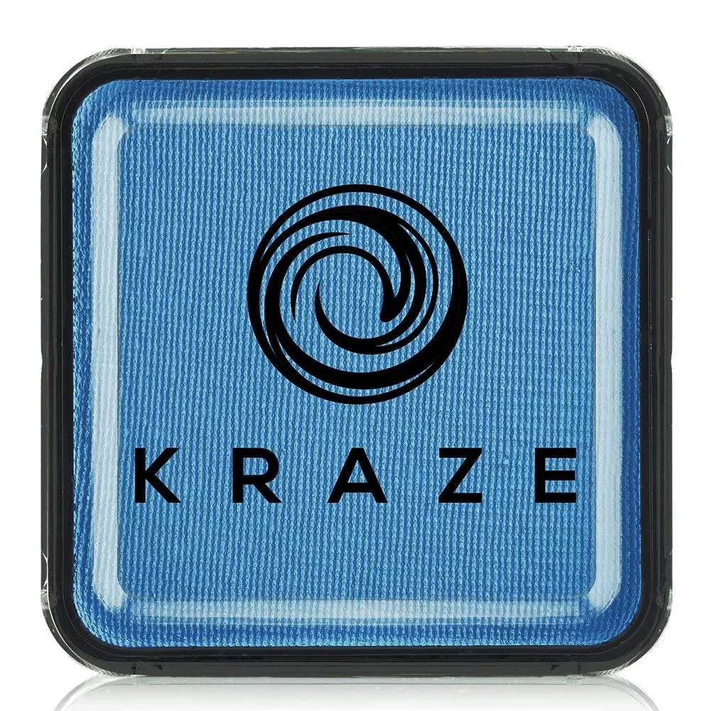 Kraze FX Face and Body Paints | Light Blue 25gr