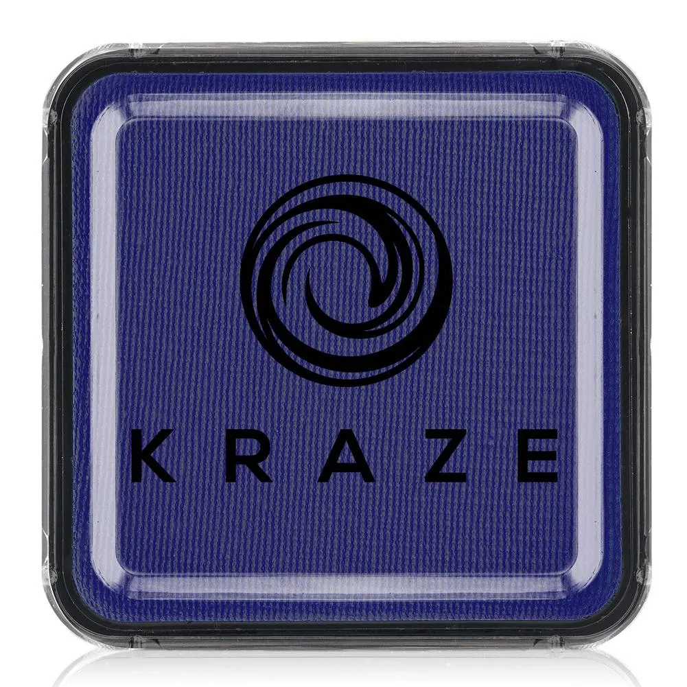 Kraze FX Face and Body Paints | Royal Blue 25gr