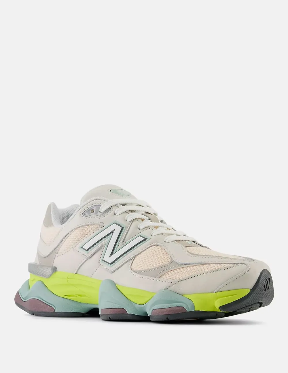 New Balance U9060 GCB Rosas y Grises Mujer