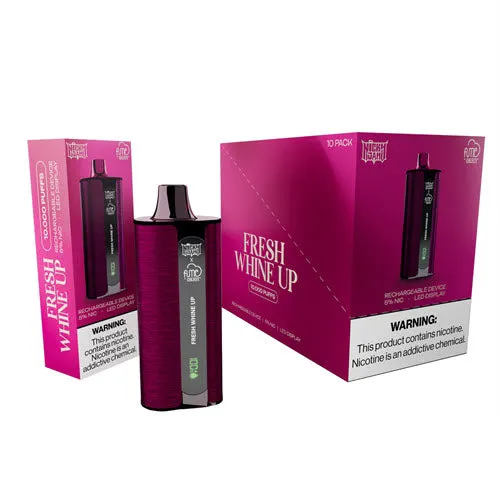 Nicky Jam x Fume Disposable Vape Device - 1PC