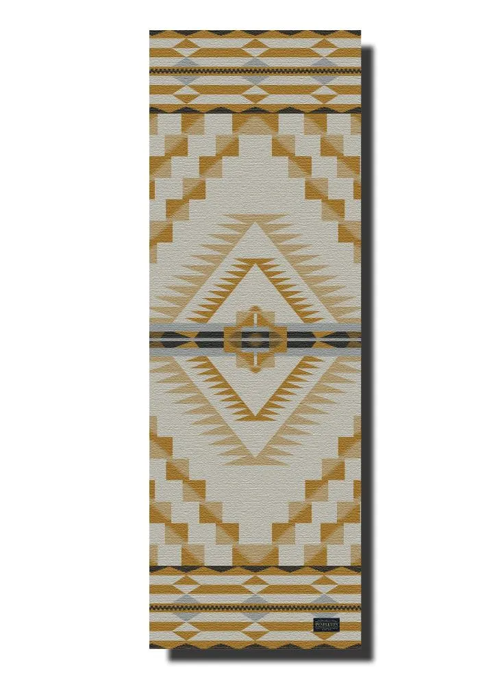 Pendleton x Yune Yoga Mat Abiquiu Sky 5mm