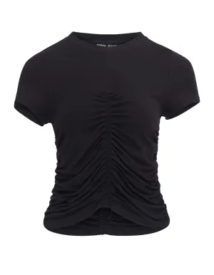 Pima Cotton Modal Spandex Top