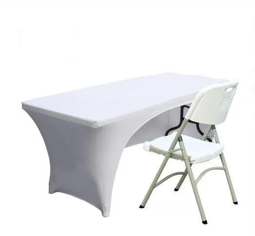 Rectangular Spandex Tablecloth Special