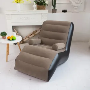 S-Shape Inflatable Lounge Sofa