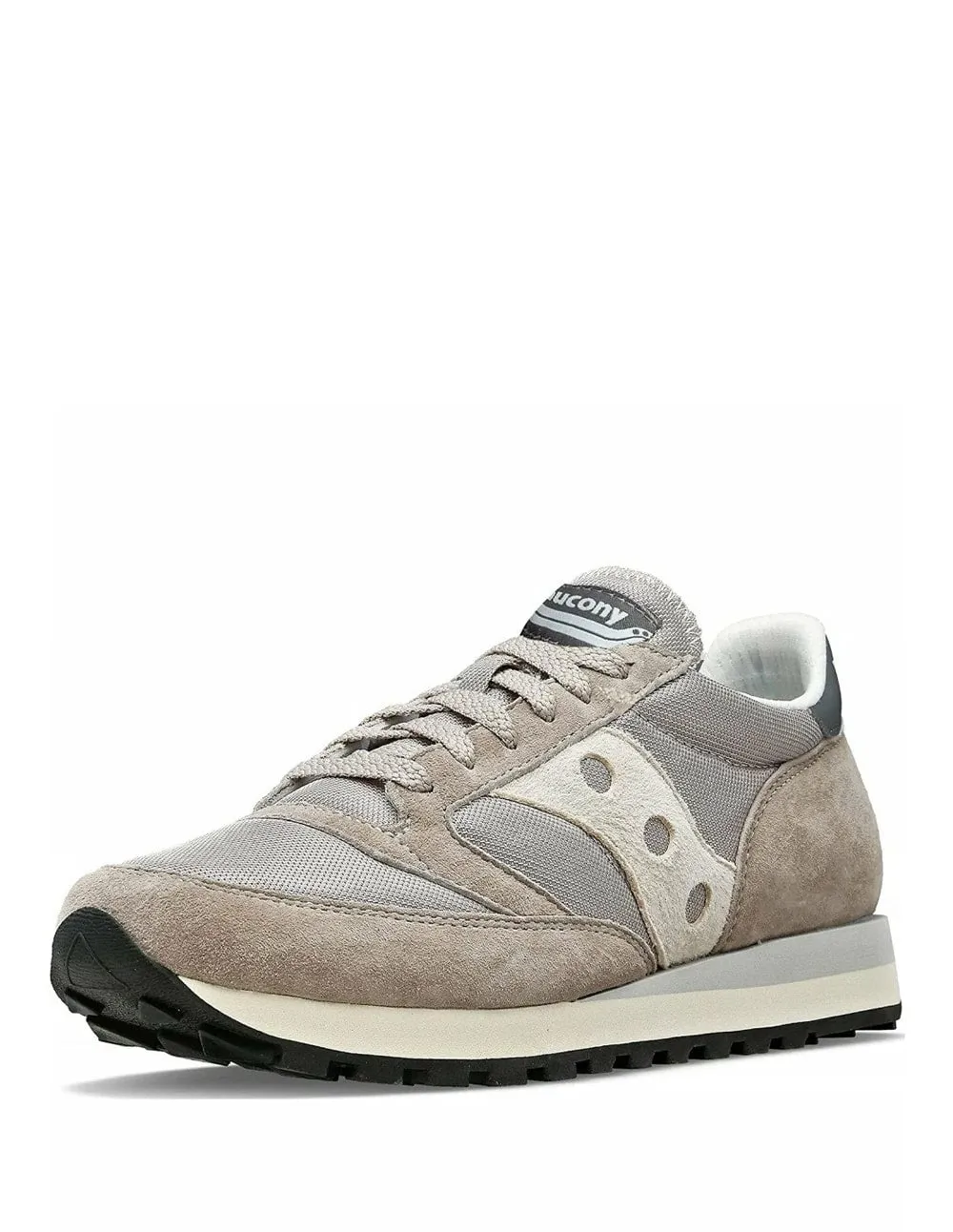 Saucony Jazz 81 Grises Hombre