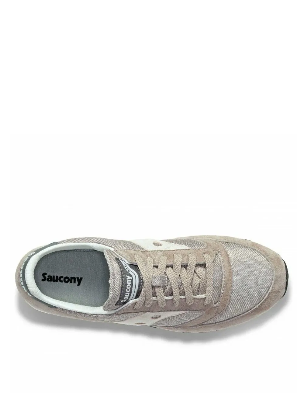 Saucony Jazz 81 Grises Hombre