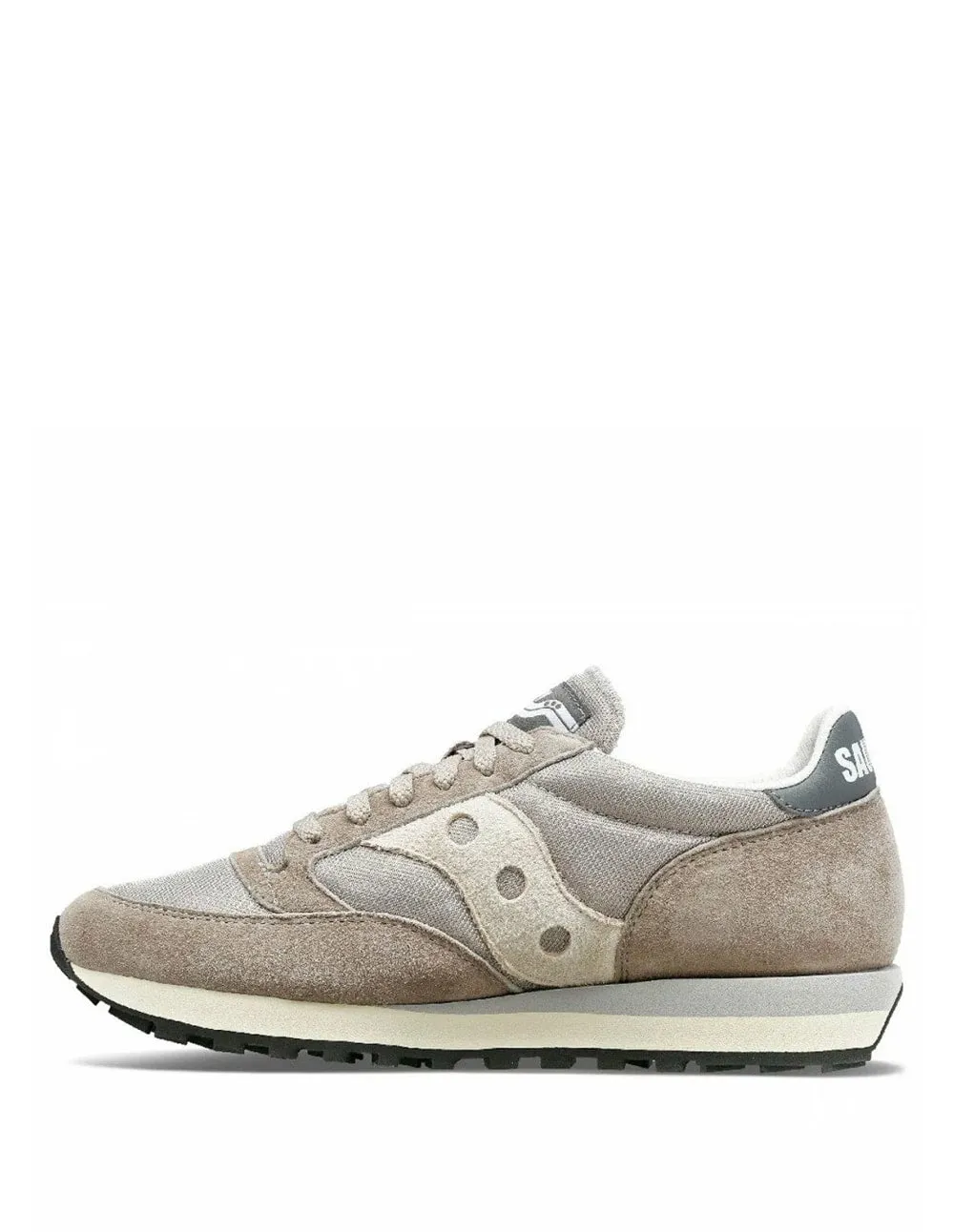 Saucony Jazz 81 Grises Hombre